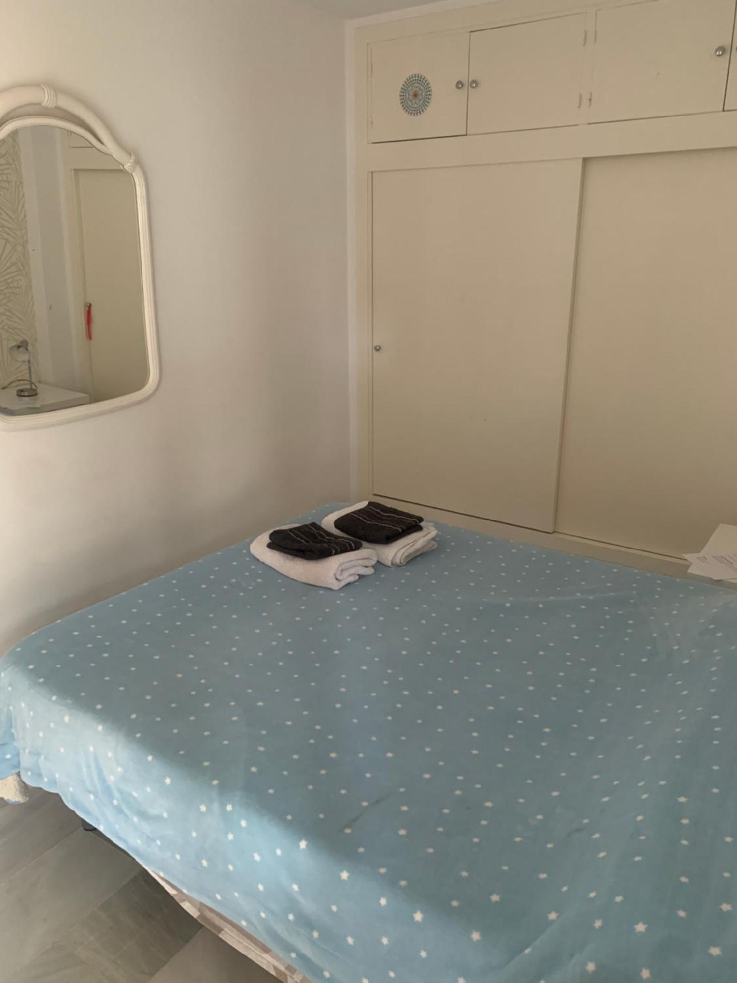Ferienwohnung Puerto I Fuengirola Exterior foto